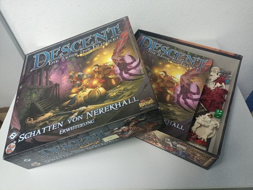 Descent edition schatten - -,