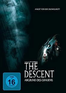 The descent abgrund des - the,