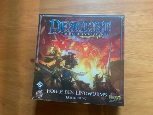 Descent die reise - reise, ins