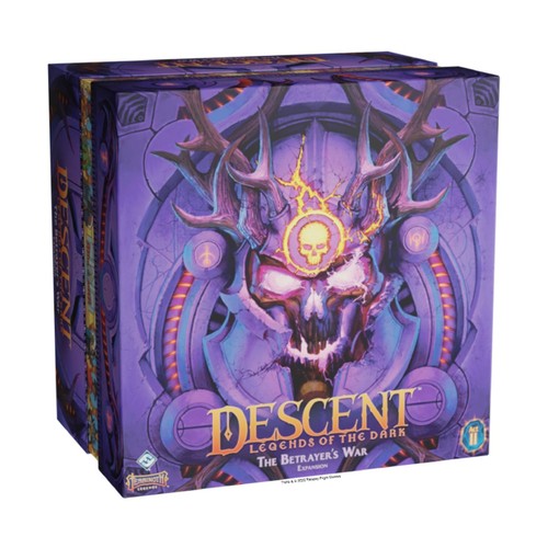 Ffg brettspiel descent - ffg,