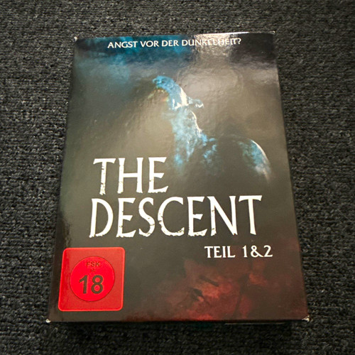 Universum film the - universum, descent