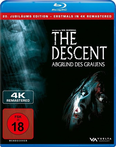 The descent remastered - the,