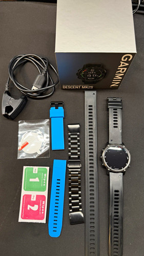 Garmin descent mk2s - garmin,