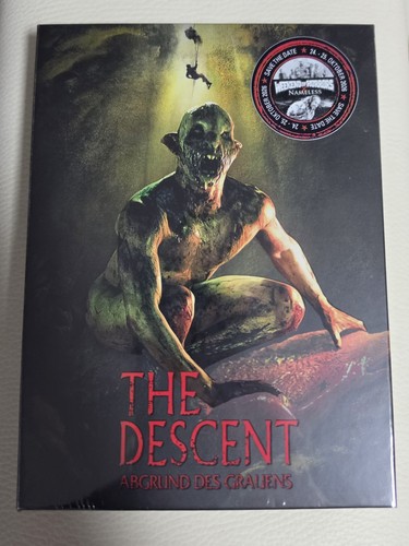 The descent abgrund - -, des