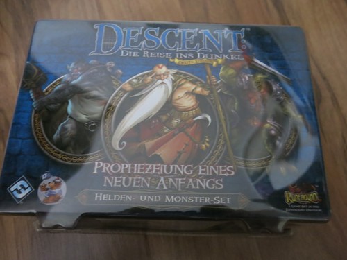Descent edition prophezeiung - 2,