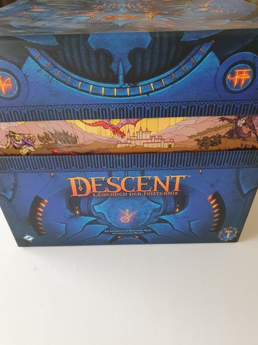 Descent legenden der - descent,