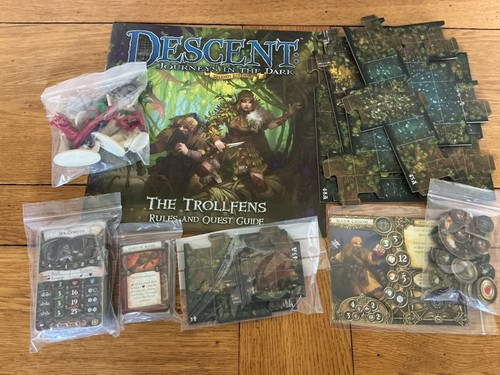 Descent second edition - edition, the