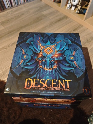 Descent legenden der - descent,