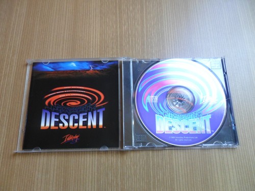 Descent - -,