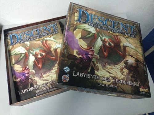 Descent edition labyrinth - 2,