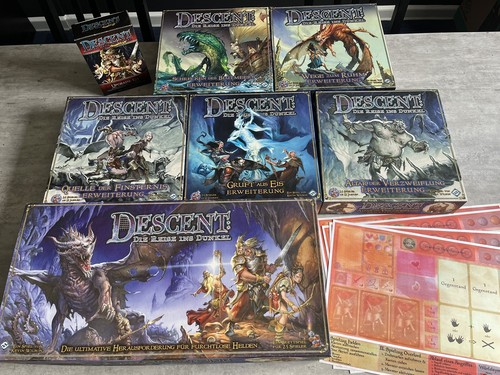 Descent mit allen - descent, 1,