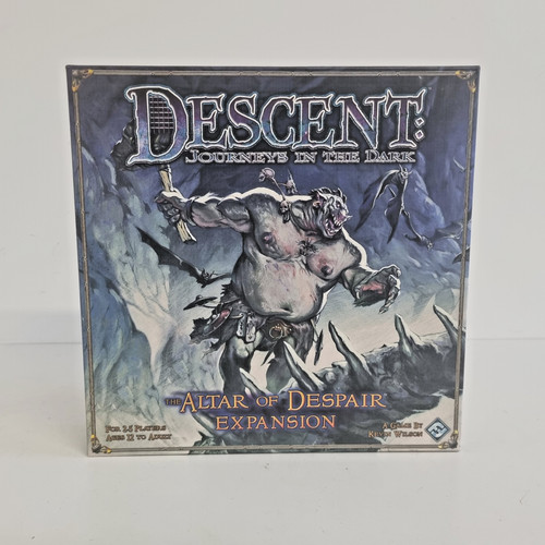 Descent journeys the dark - descent:, in
