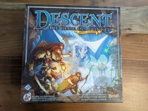 Descent die reise ins dunkel - descent:,