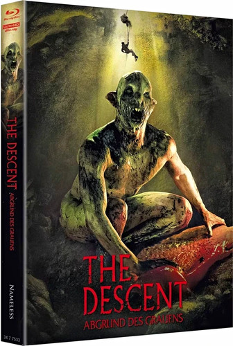 The descent abgrund des - the,