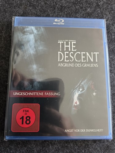 The descent blu ray - descent, |