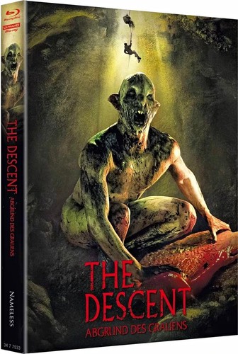 The descent abgrund - the,