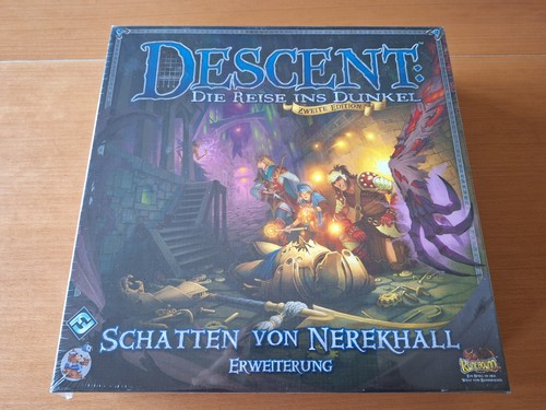 Descent edition schatten - 2.,