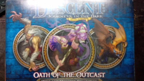 Descent journey the dark - -,