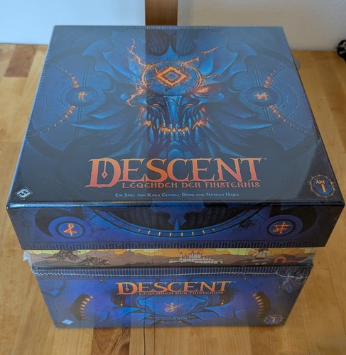 Descent legenden der - descent,