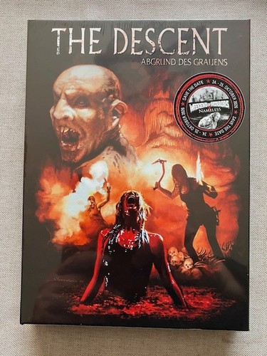 The descent abgrund - -,
