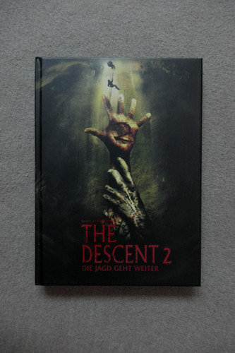 The descent die jagd - die,