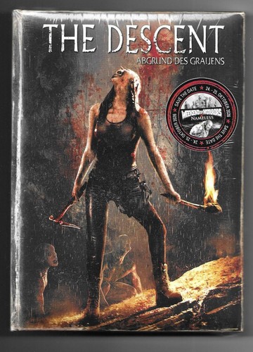 The descent uncut - -,