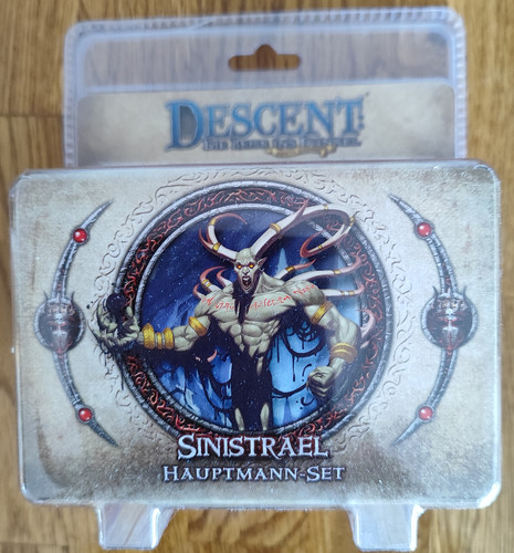 Descent edition sinistrale - 2,