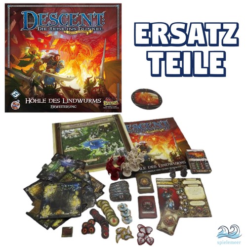Descent edition höhle - descent, edition: