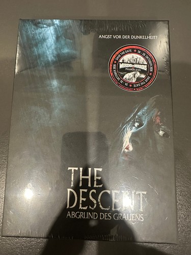 The descent cover h - the,