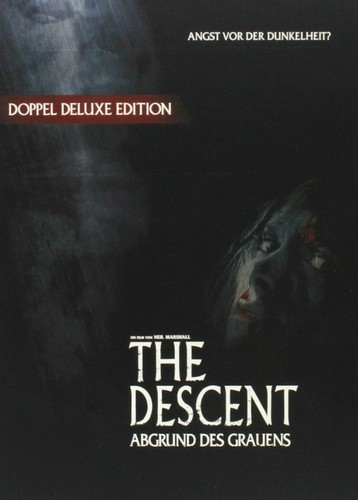 The descent abgrund - -,
