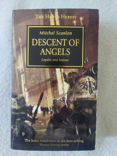 Descent angels the horus - angels,