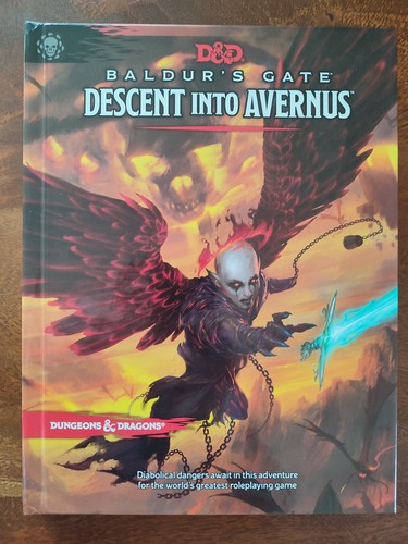 Dnd baldur s - 5e, baldur's