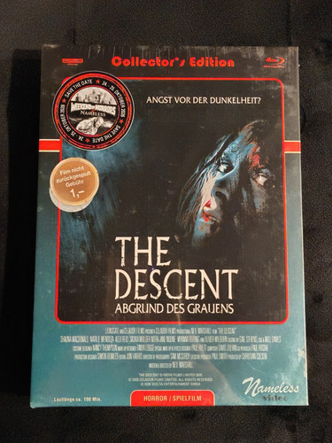 The descent abgrund des - the,