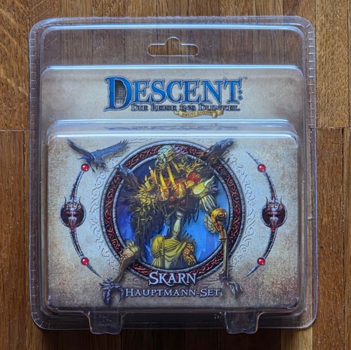 Descent skarn hauptmann set - skarn,