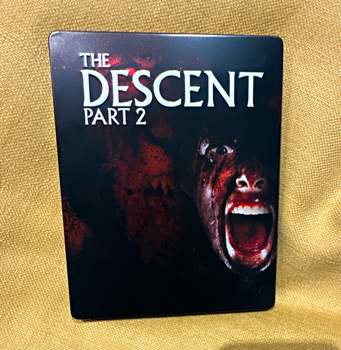The descent teil - (part, 2)