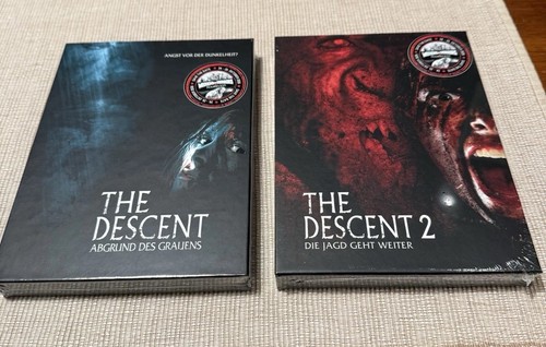 The descent uhd bluray - descent,