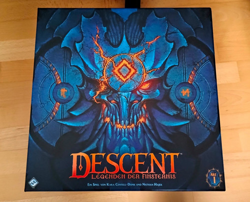 Descent legenden der - descent,