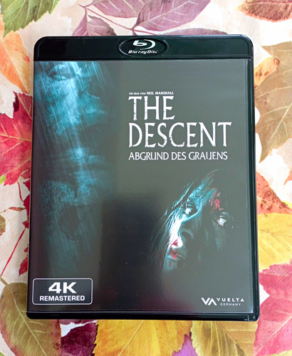 The descent abgrund des - descent, –
