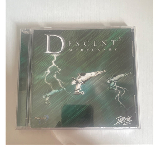 Interplay descent mercenary - descent, 3:
