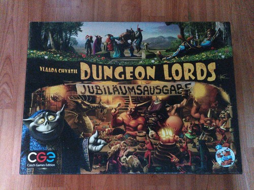 Dungeon lords - dungeon,