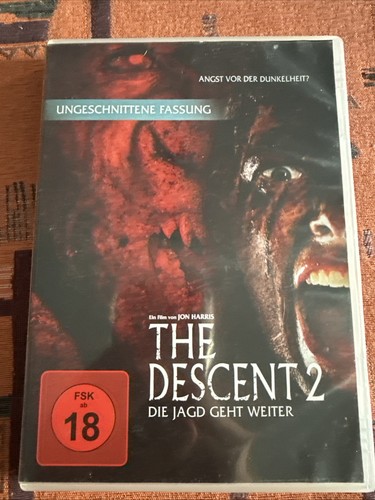 The descent die jagd geht - descent,