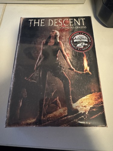 The descent ultra - 4k, hd