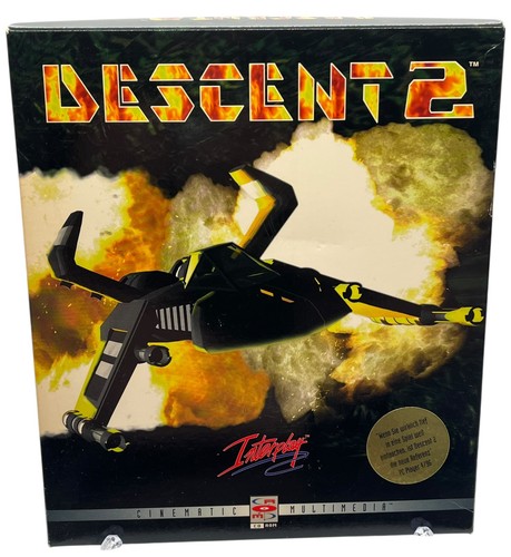 Descent rom big box - descent, 2