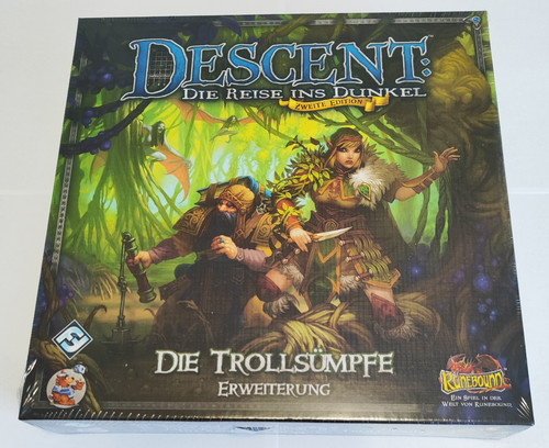 Descent edition die - 2, edition,