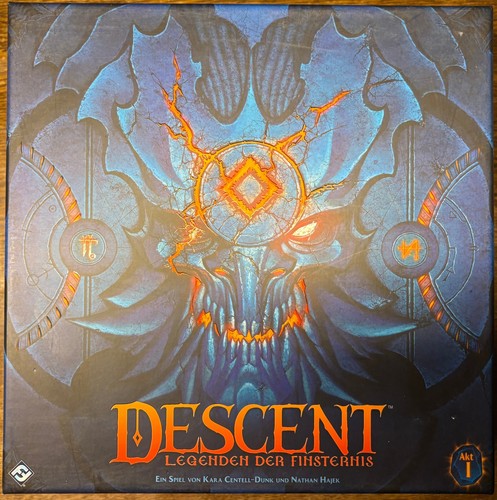 Descent legenden der - descent,
