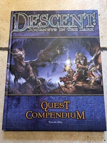 Descent journeys the - in, dark
