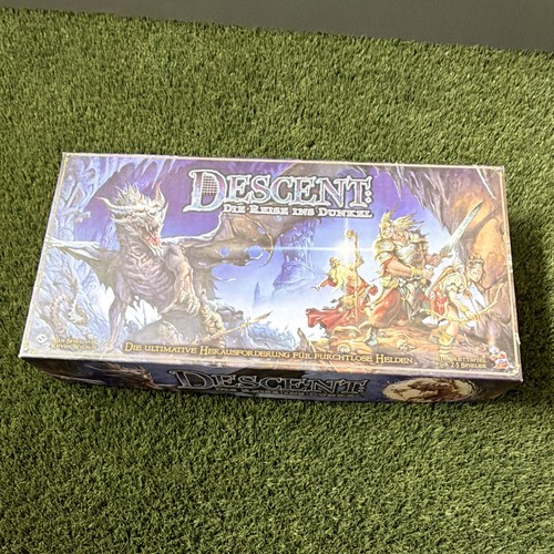 Descent die reise ins dunkel - descent:,