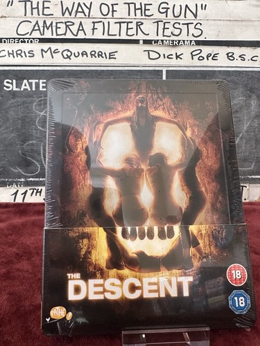 The descent limited steelbook - descent,