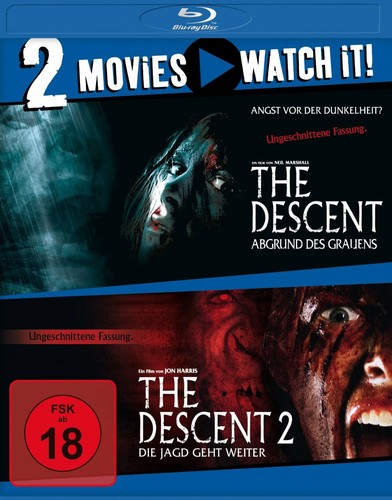 The descent buch - the, leonine