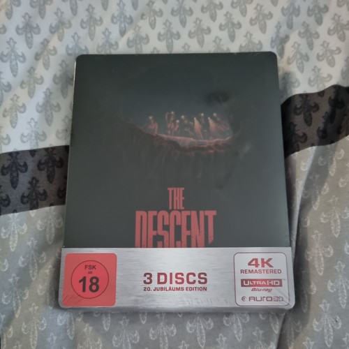 The descent ultra hd - ultra,